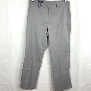 Smallwood’s Yachtwear Pants Mens Sz 34 Gray Stretch Horizon Casual Chino Sailing